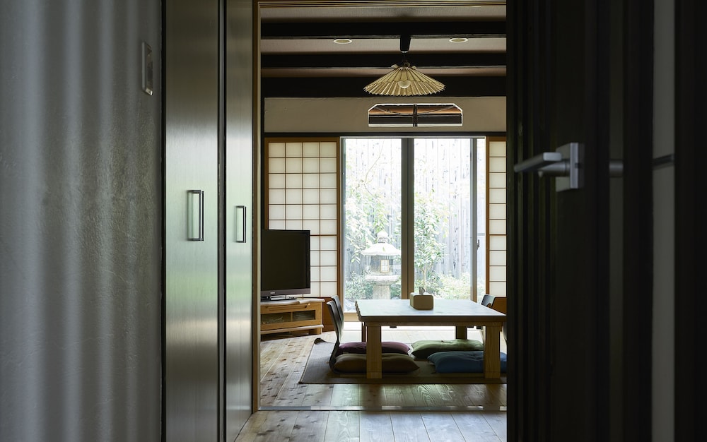 京宿　扇庵 京都