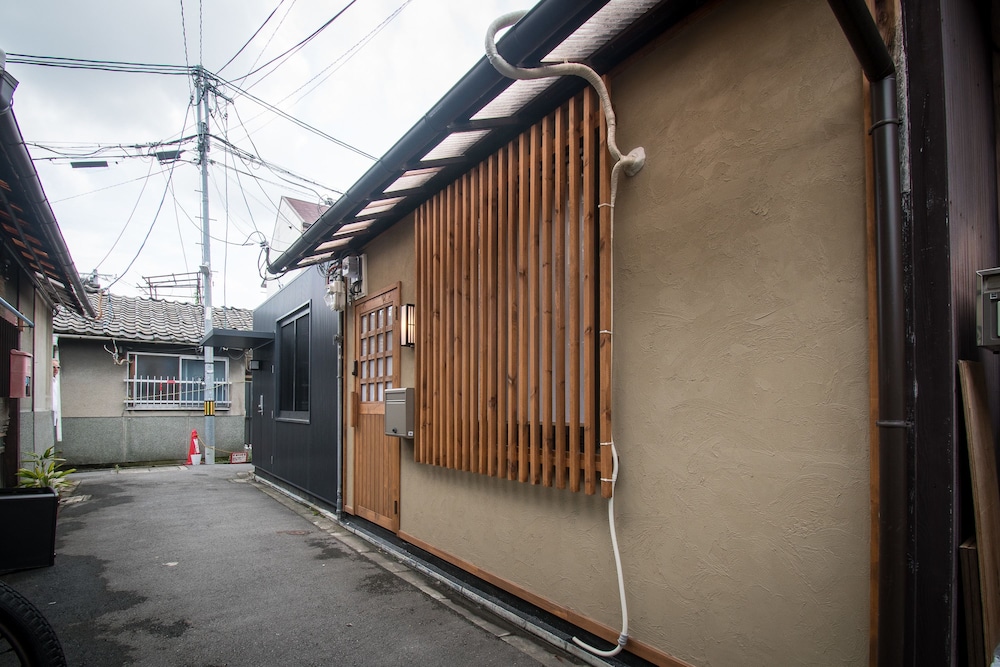 BLUE TENGU KUJO 京都