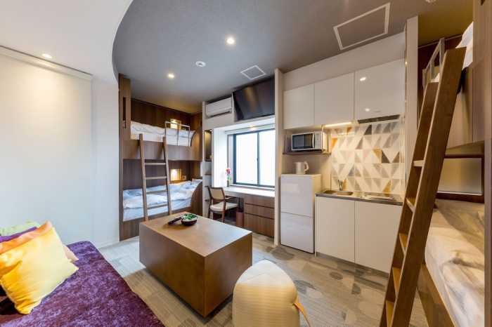 RESI STAY お碗 HANAMI 京都