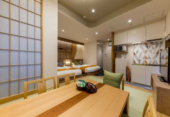 RESI STAY お碗 HANAMI 京都