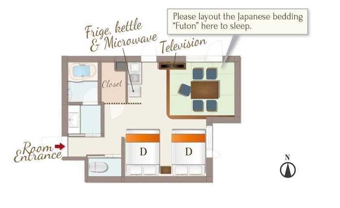 RESI STAY お碗 HANAMI 京都