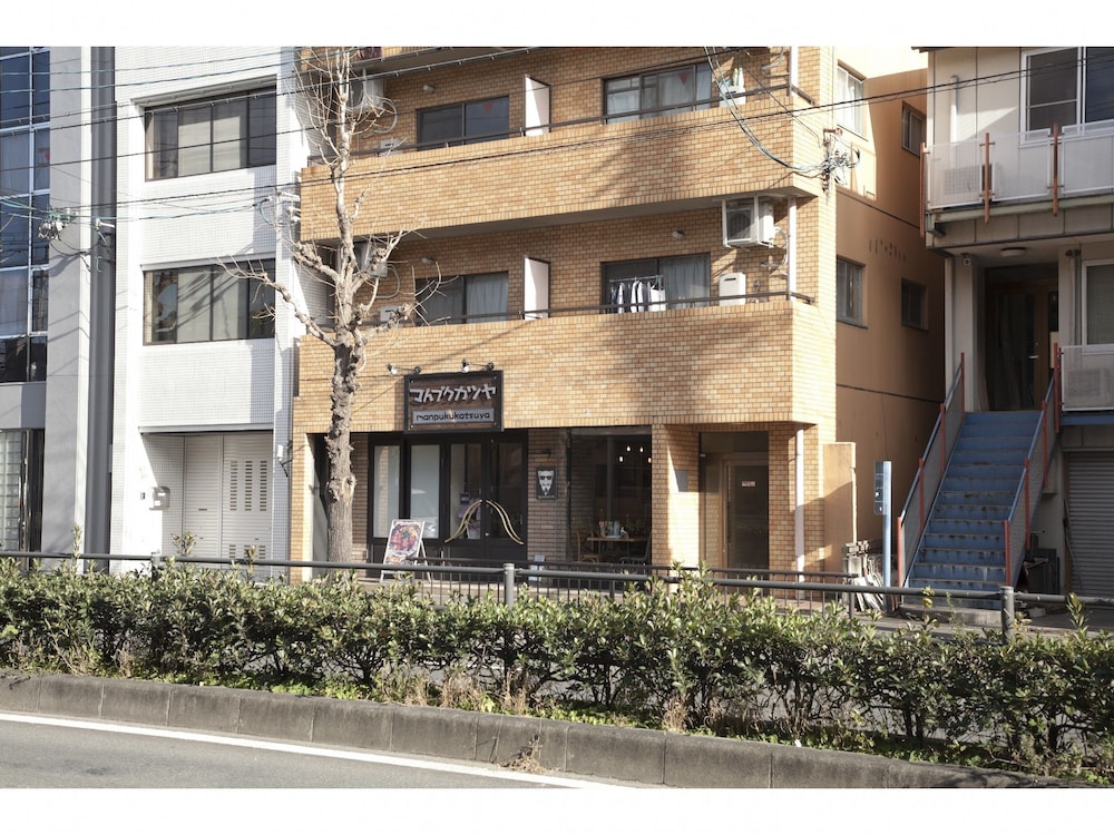 ゲストハウス葵 中本 京都