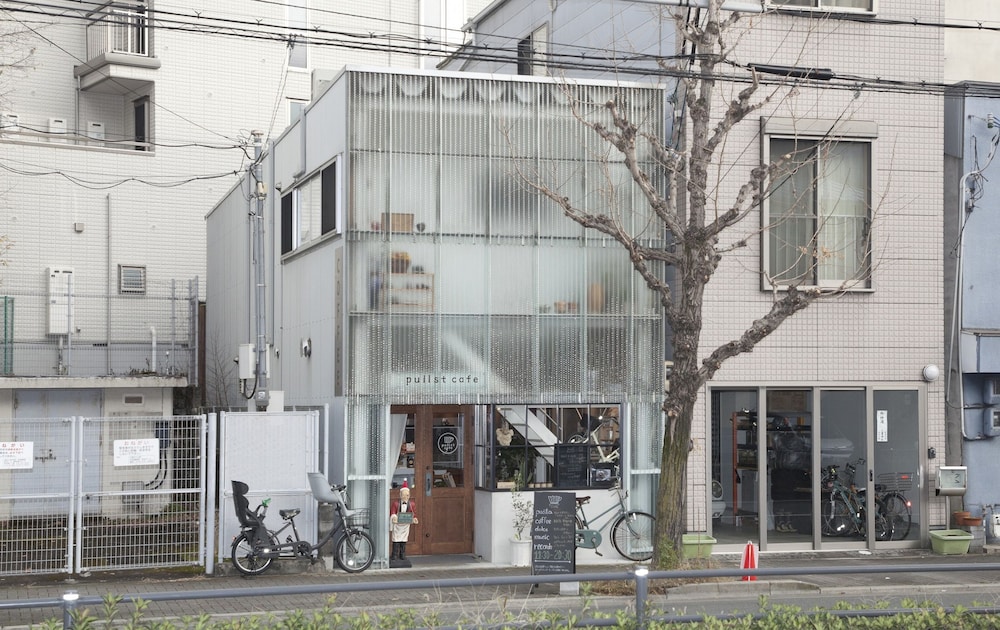 ゲストハウス葵 中本 京都