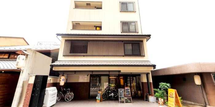 ゲストハウス 三条高倉 響 京都