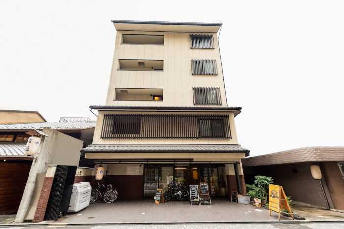 ゲストハウス 三条高倉 響 京都