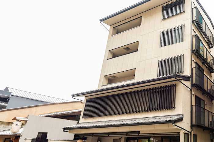ゲストハウス 三条高倉 響 京都