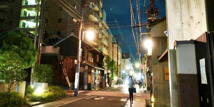 ゲストハウス 三条高倉 響 京都