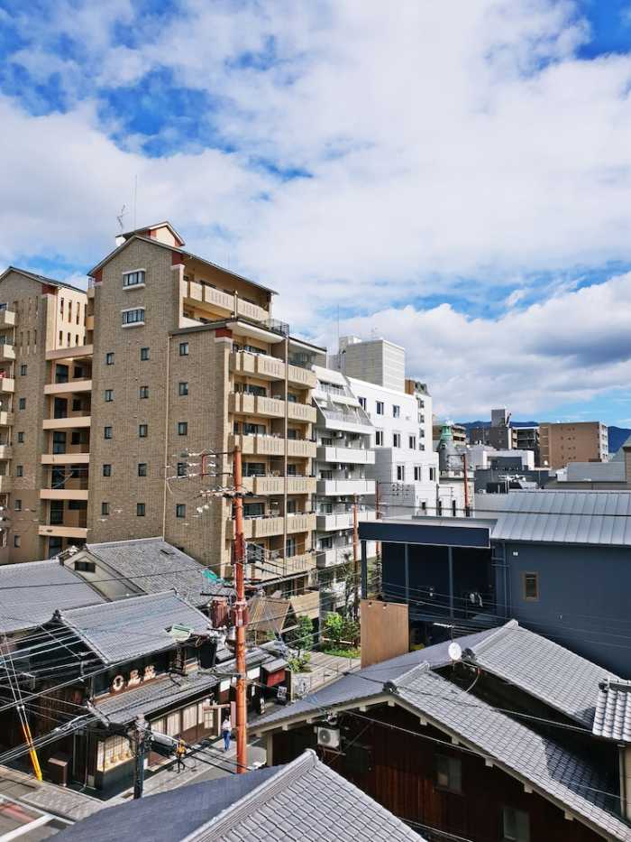 ゲストハウス 三条高倉 響 京都