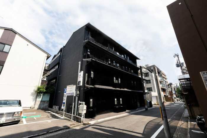 サンクトスコート五条室町 京都