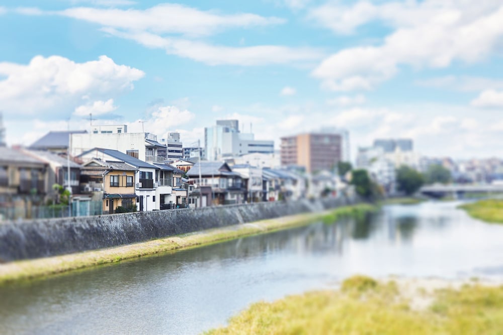 HANARE KYOTO 京の宿 鴨川庵 京都