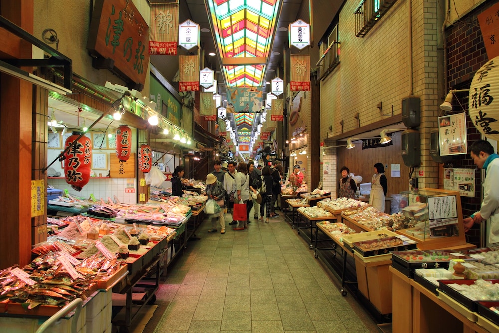 紡 八条室町 京都