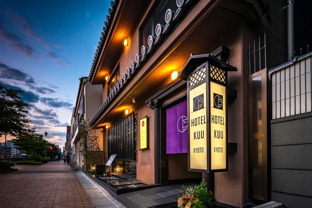 HOTEL KUU KYOTO 京都
