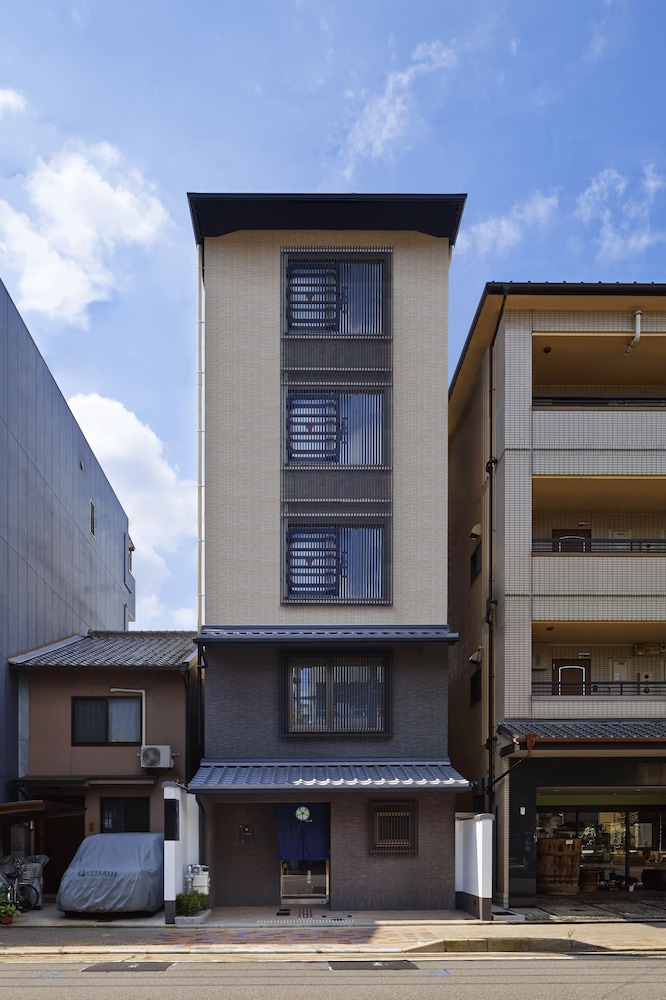 ナンバー６二条ホテル 京都