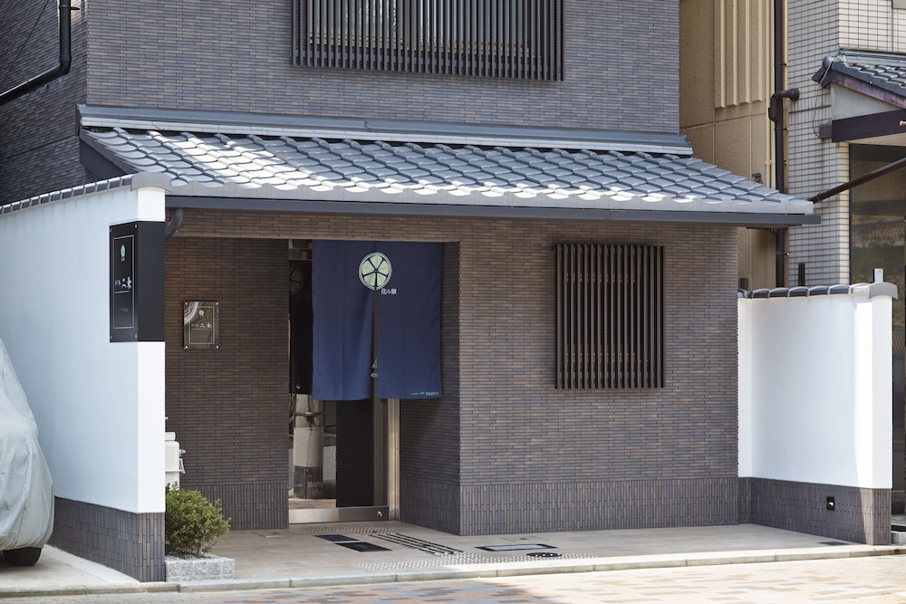 ナンバー６二条ホテル 京都
