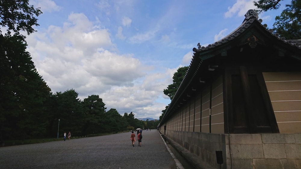 ゲストハウス御所西 京都
