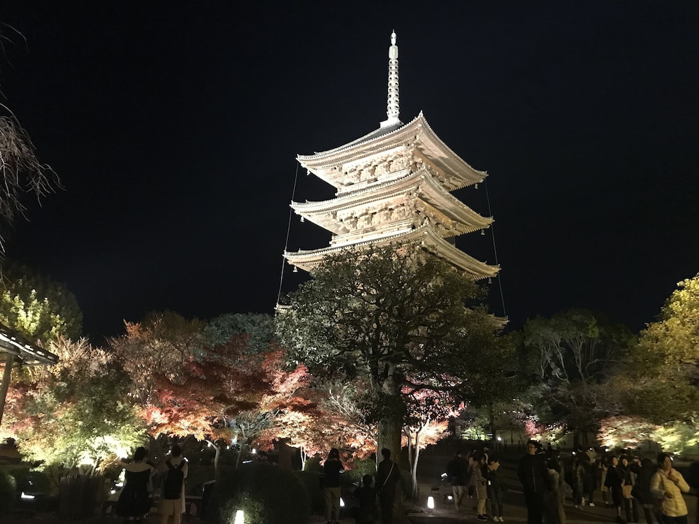 ジャパニングホテル東寺 京都