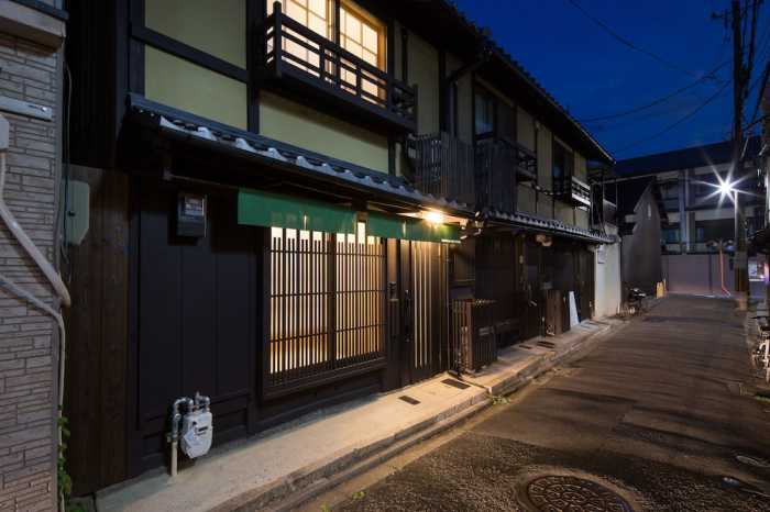 HANARE KYOTO マチヤド東山 京都