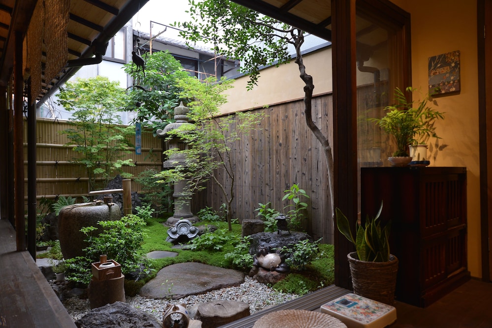 ゲストハウス樸宿 京都