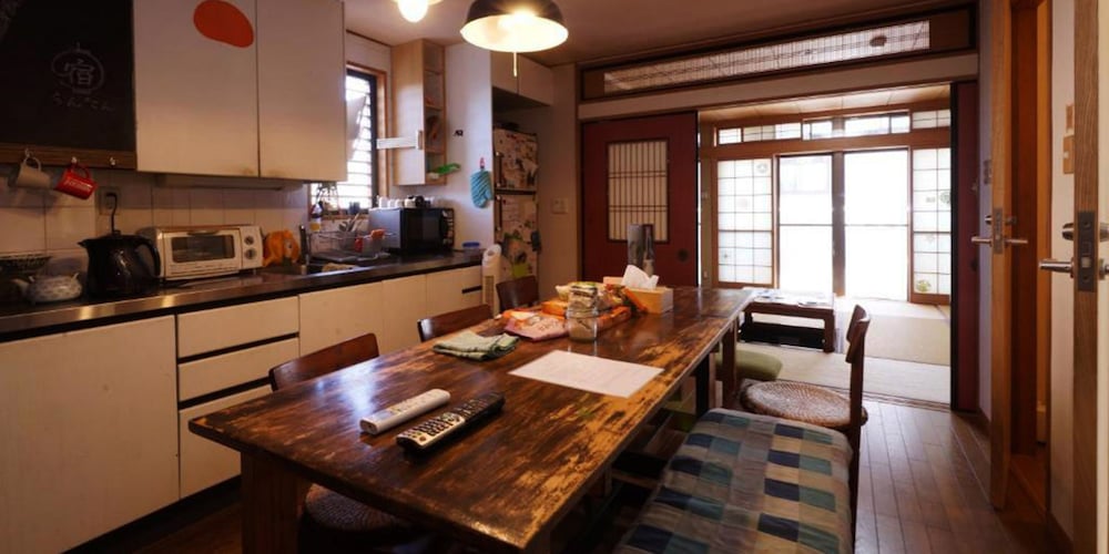 京都ゲストハウス らんたん 京都