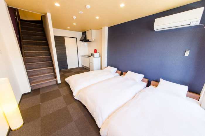 JAPANING HOTEL 九条 京都
