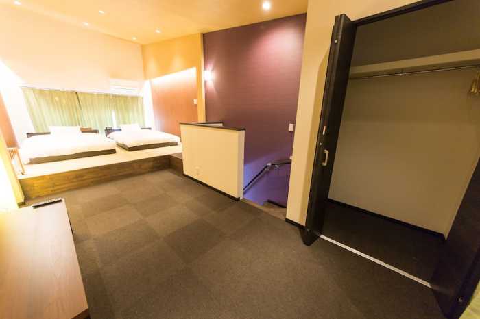 JAPANING HOTEL 九条 京都