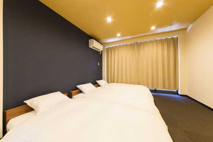 JAPANING HOTEL 九条 京都