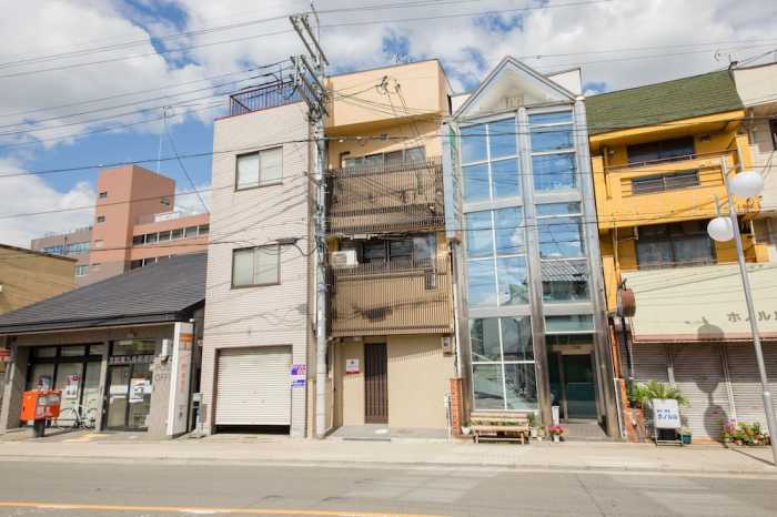 JAPANING HOTEL 九条 京都