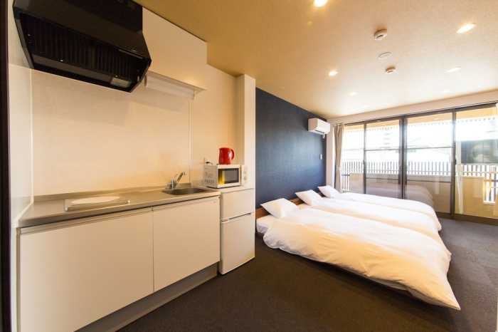 JAPANING HOTEL 九条 京都