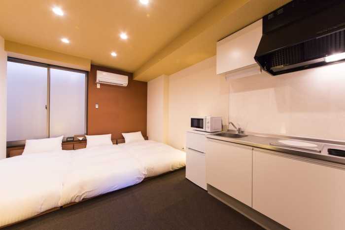 JAPANING HOTEL 九条 京都