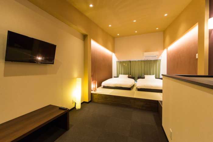 JAPANING HOTEL 九条 京都