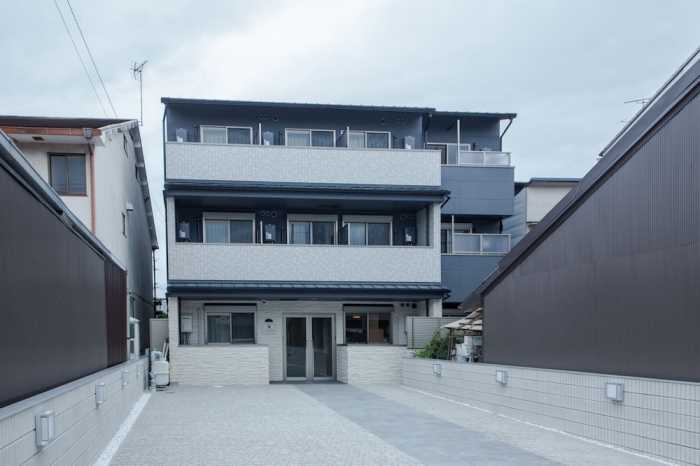 JAPANING HOTEL 御前 京都