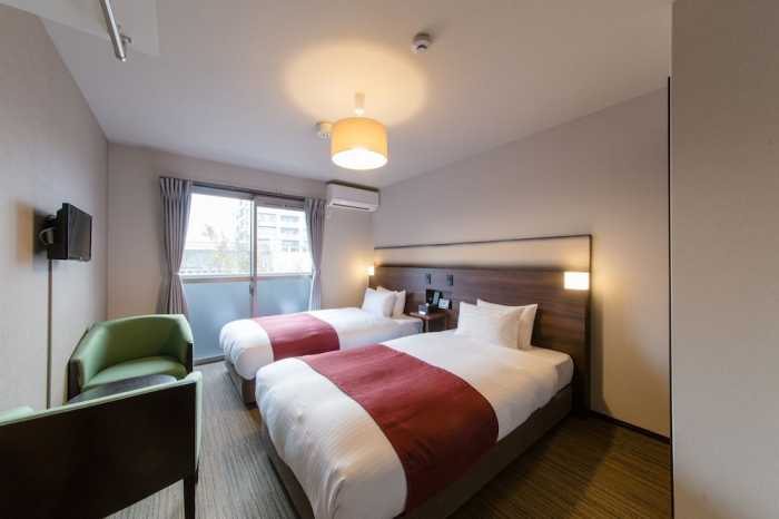 JAPANING HOTEL 御前 京都