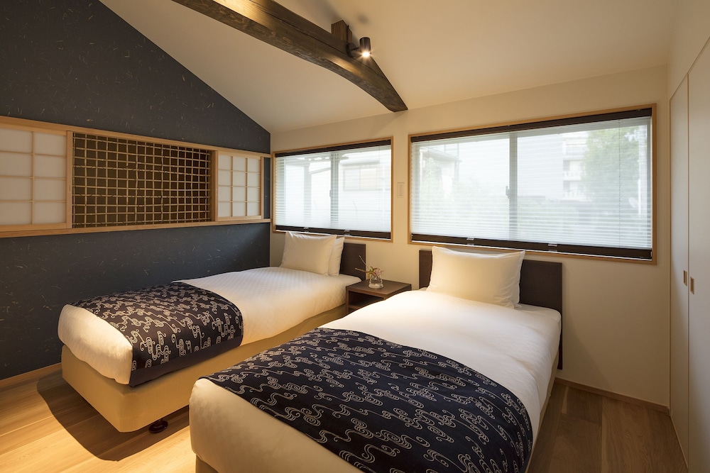 THE MACHIYA VILLA 三条しらかわ小路 京都