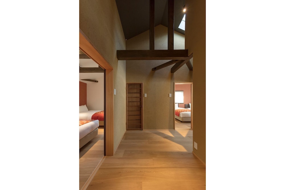 THE MACHIYA VILLA 三条しらかわ小路 京都