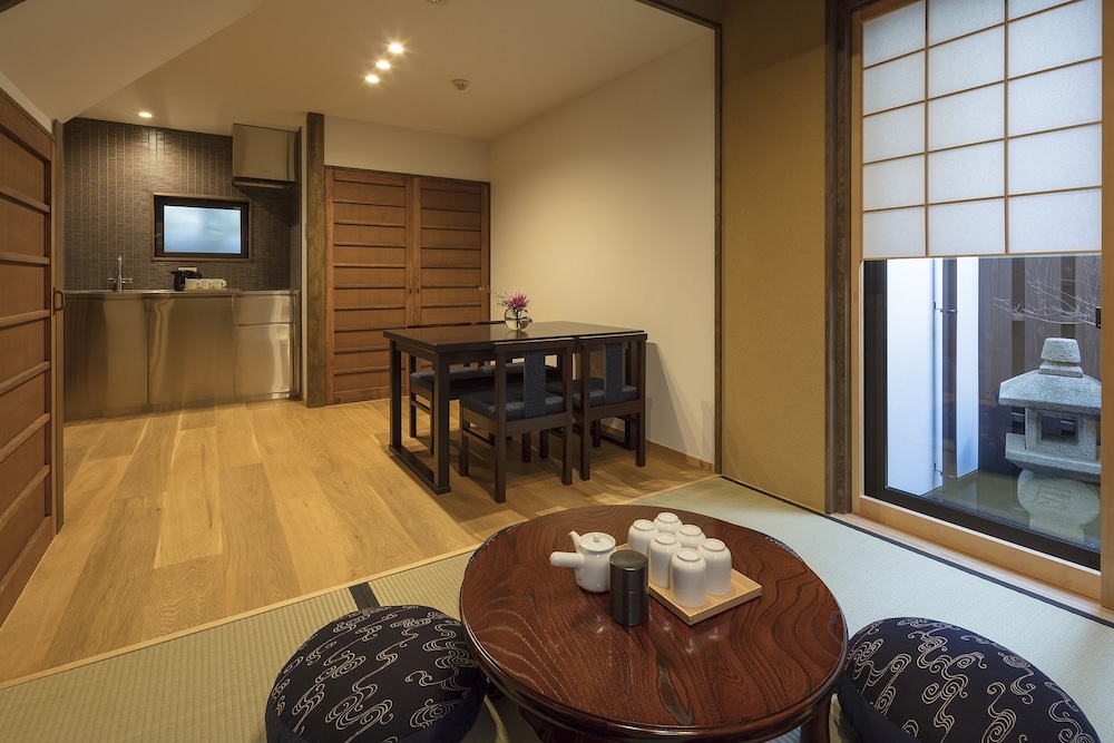 THE MACHIYA VILLA 三条しらかわ小路 京都
