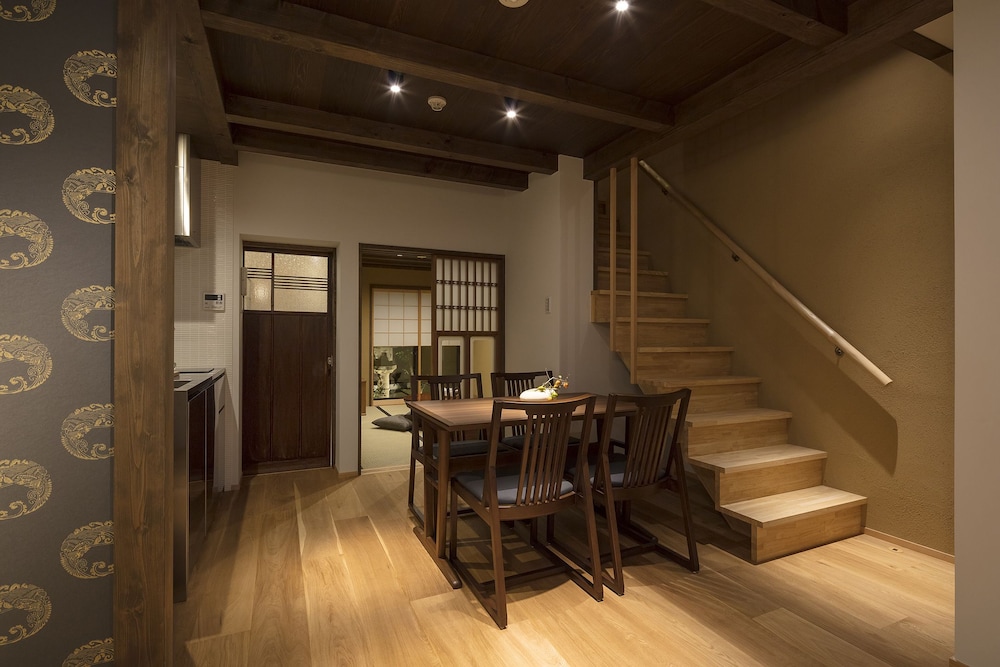THE MACHIYA VILLA 三条しらかわ小路 京都