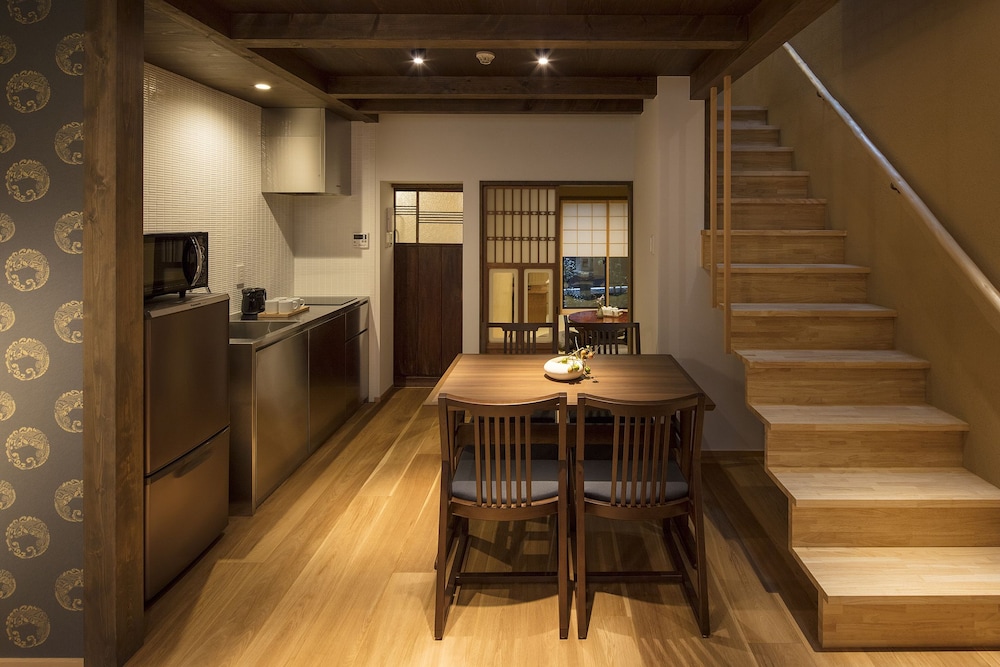 THE MACHIYA VILLA 三条しらかわ小路 京都