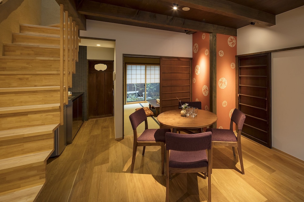 THE MACHIYA VILLA 三条しらかわ小路 京都