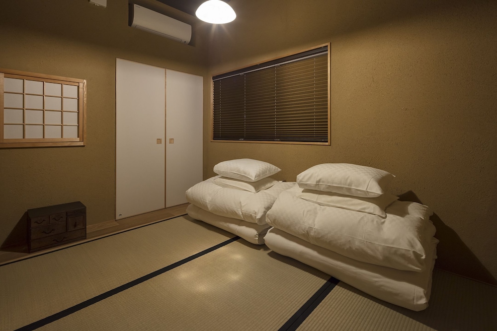 THE MACHIYA VILLA 三条しらかわ小路 京都
