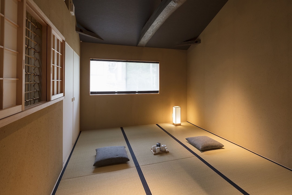THE MACHIYA VILLA 三条しらかわ小路 京都