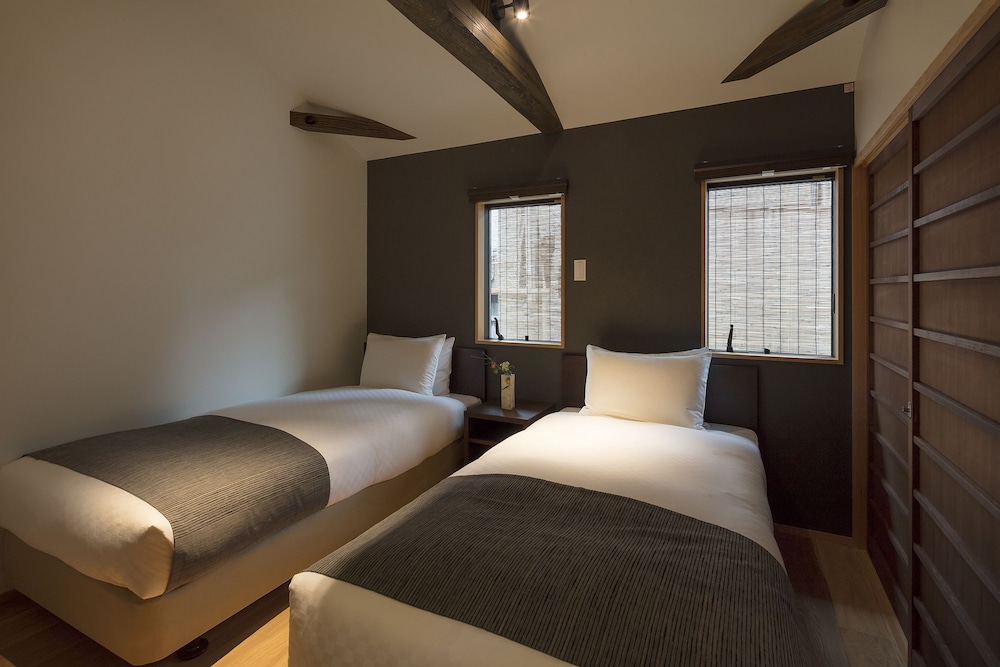 THE MACHIYA VILLA 三条しらかわ小路 京都