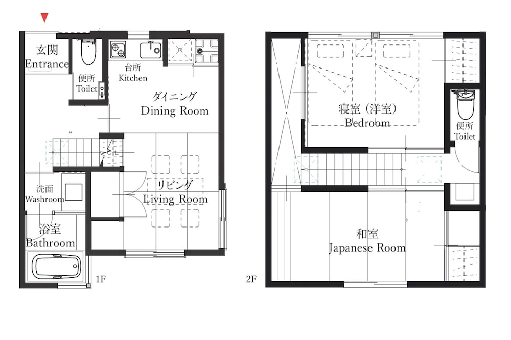 THE MACHIYA VILLA 三条しらかわ小路 京都