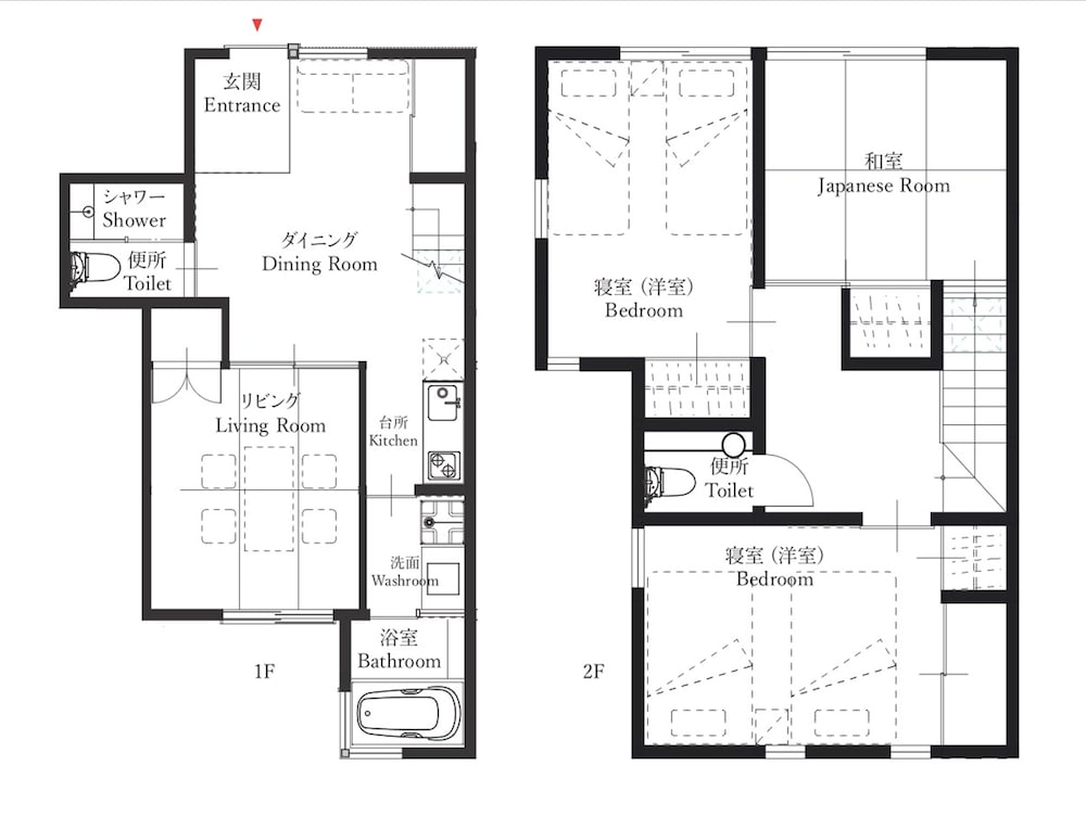 THE MACHIYA VILLA 三条しらかわ小路 京都