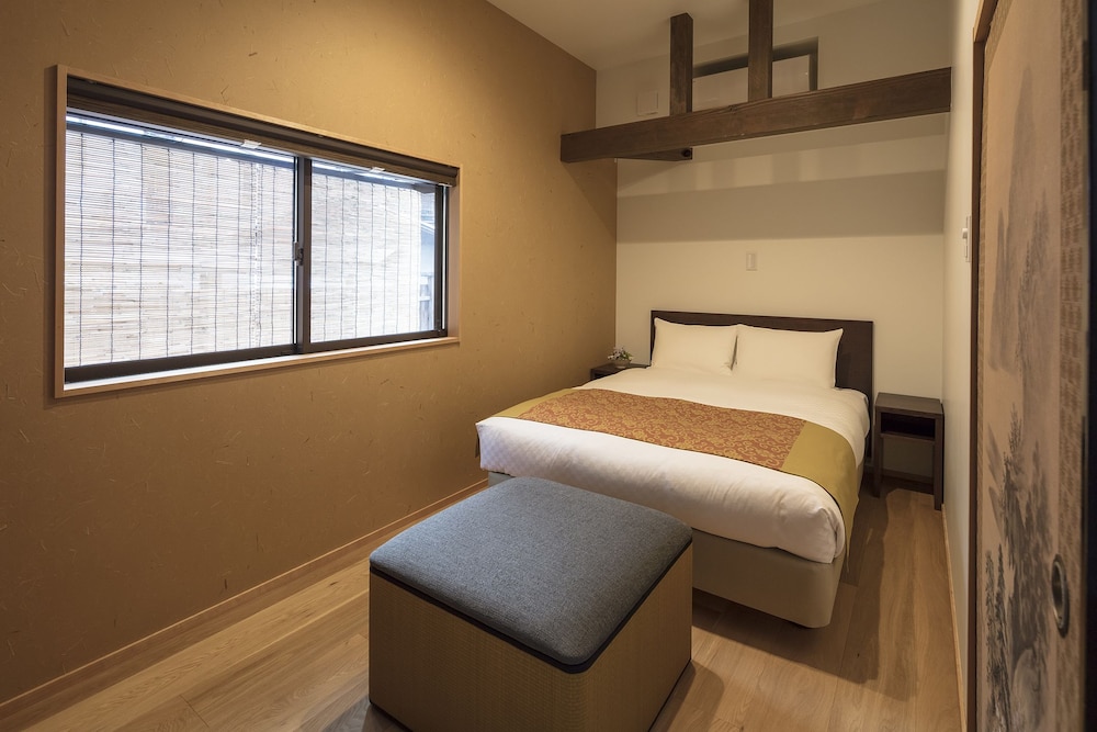 THE MACHIYA VILLA 三条しらかわ小路 京都