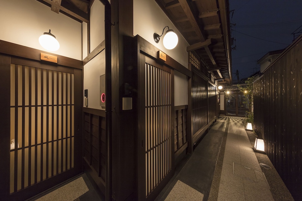 THE MACHIYA VILLA 三条しらかわ小路 京都