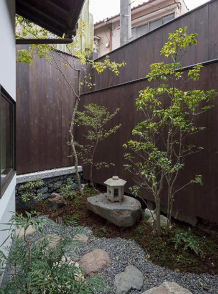 THE MACHIYA VILLA 三条しらかわ小路 京都
