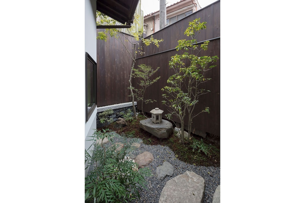 THE MACHIYA VILLA 三条しらかわ小路 京都