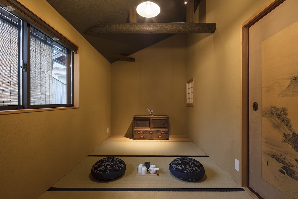 THE MACHIYA VILLA 三条しらかわ小路 京都