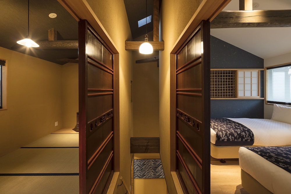 THE MACHIYA VILLA 三条しらかわ小路 京都