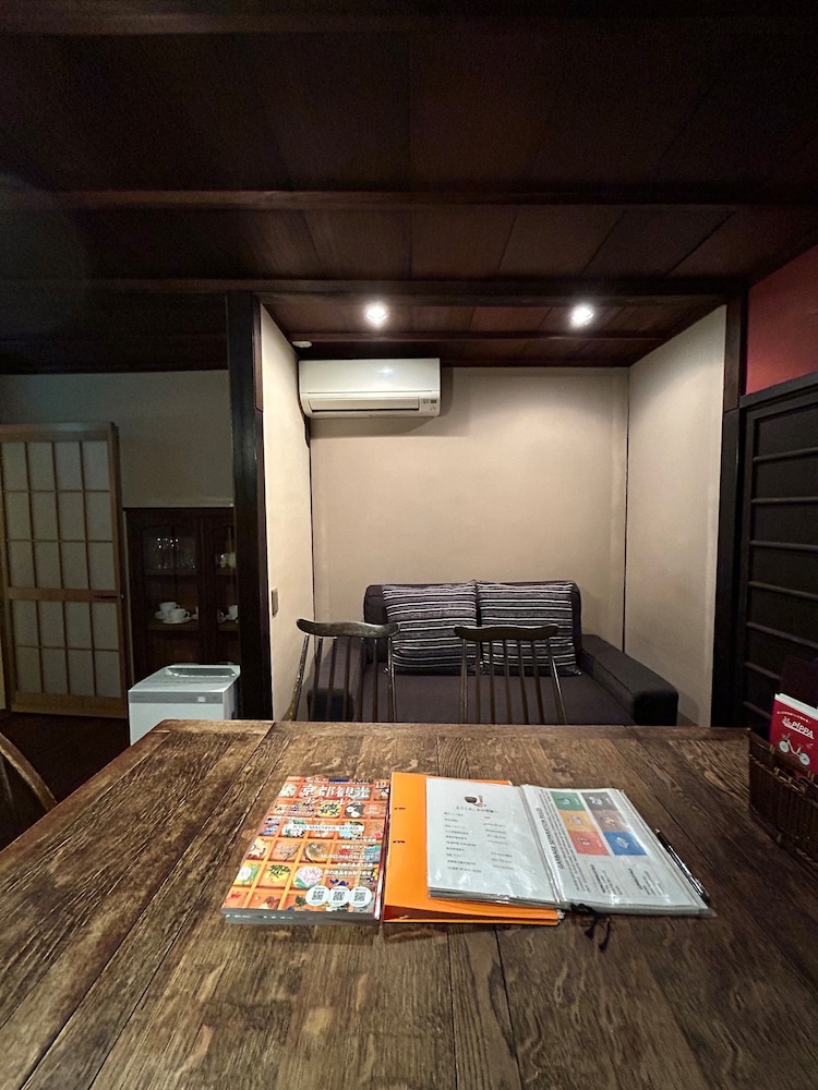 かみ座庵(釜座邸) 京都
